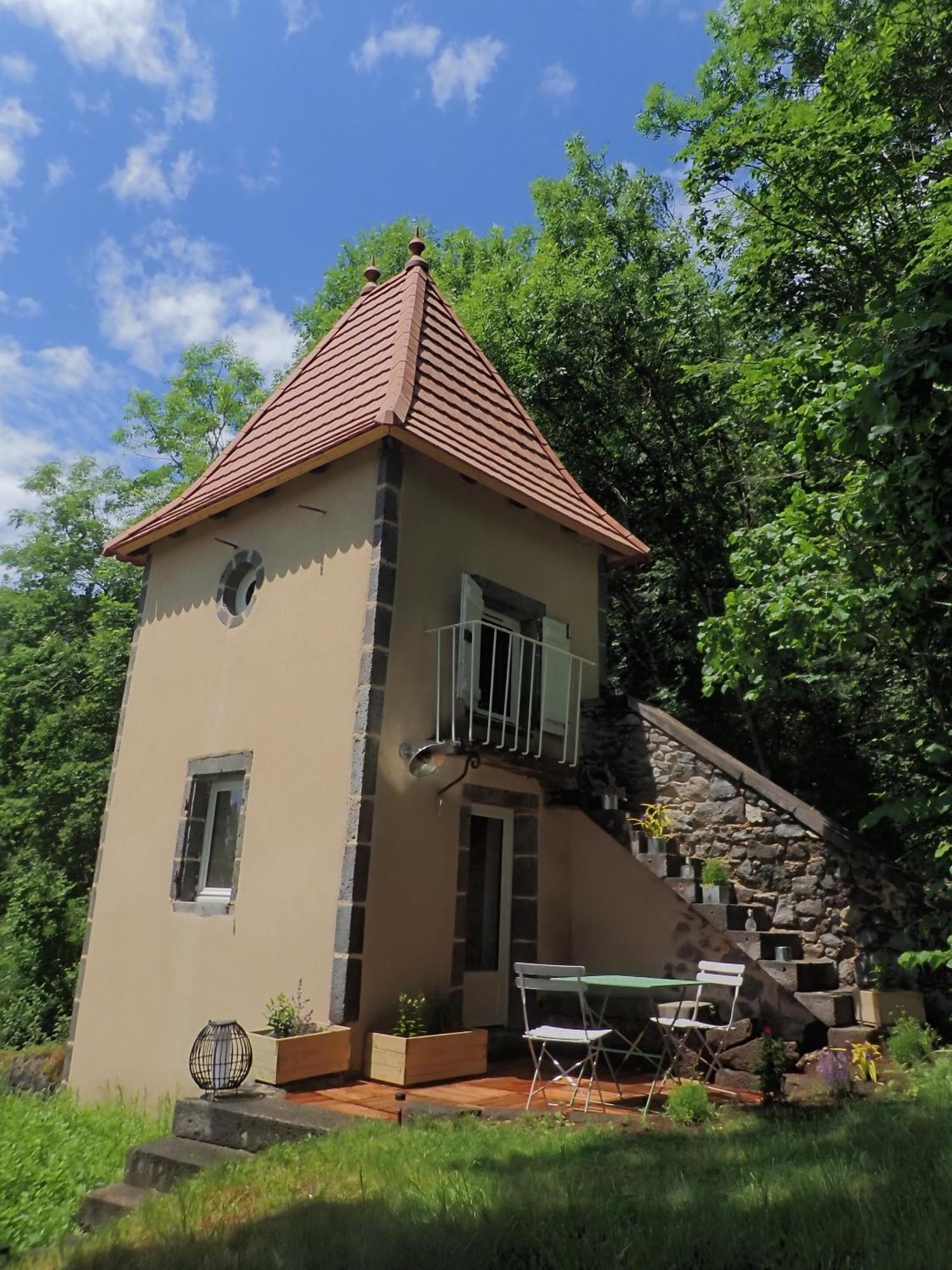Villa Colombier Pontgibaud Quarto foto